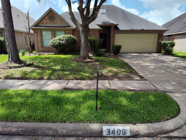 3406 Glenhill Dr — Sedgefield Sec 4 At Silverlake