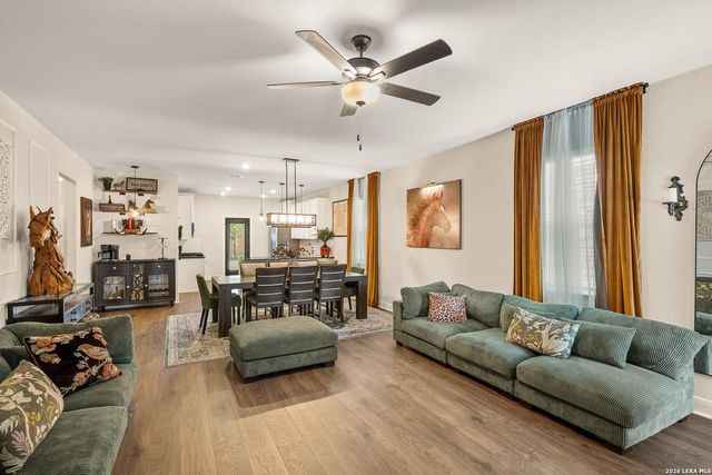 9524 Nubuck Branch — Hightop Ridge