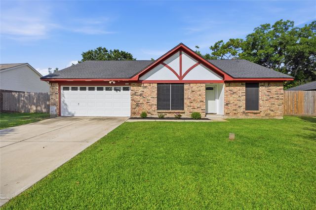4850 Kentington Dr — Somerset Place Sec 1 Alvin