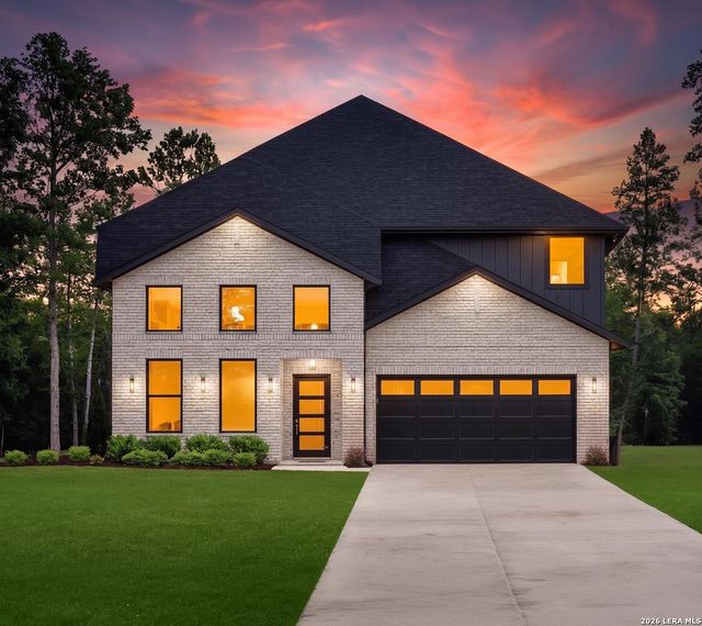 2705 Sierra Chicas Lane — Cordova Crossing