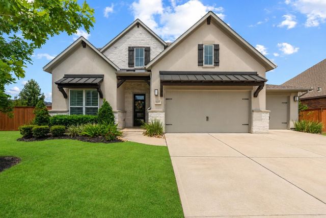 11203 Hillside Knoll Ln — Towne Lake