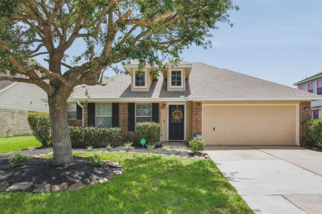 6414 Larrycrest Dr — Cypress Village Sec 1-2