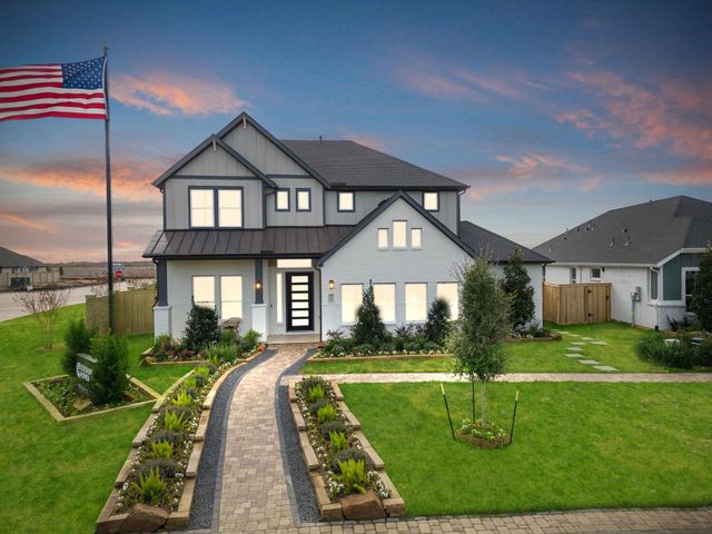 3301 Wickfield Pass — Westland Ranch