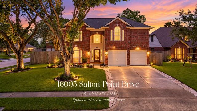 16003 Salton Point Dr — Heritage Park Sec 16