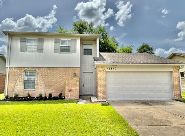 16810 Limeshade Ln — Pheasant Creek Sec 1