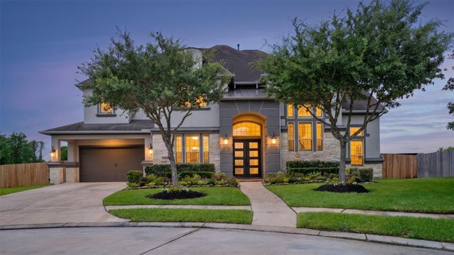 940 Gadston Park Ln — Arbor Gate/West Ranch Sec 2