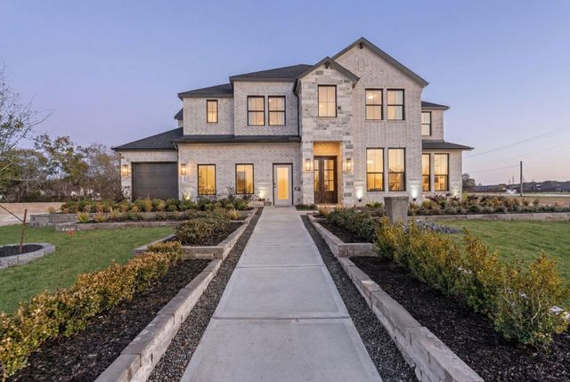 2517 Barton Creek Trail — Friendswood Trails