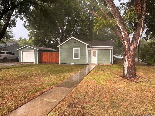 505 N Heideke — W J Blumberg