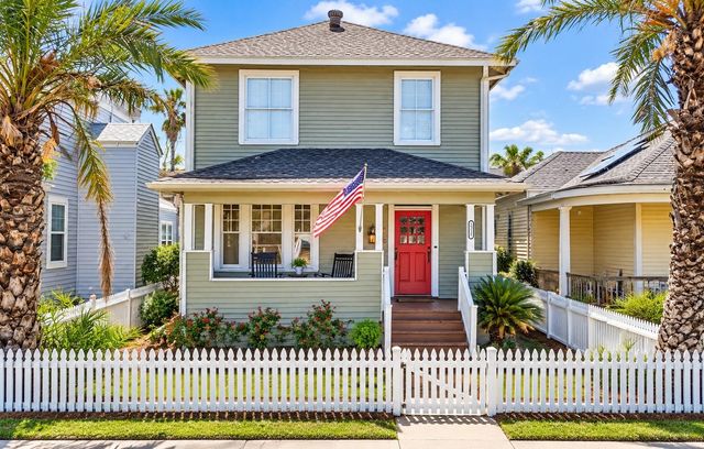 2917 Avenue Q — Galveston Outlots