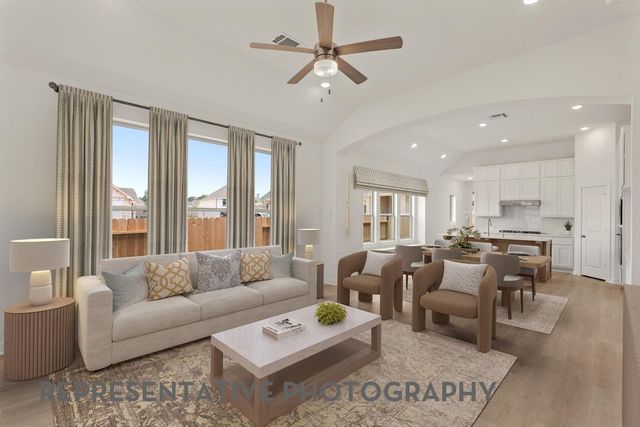 5518 Silk Petal Dr — Brookewater