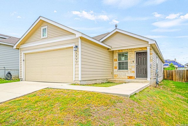 6443 Cibolo — WILLOW VIEW UNIT 1