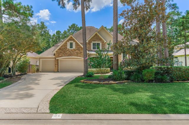 94 E Bracebridge Cir — The Woodlands Indian Springs