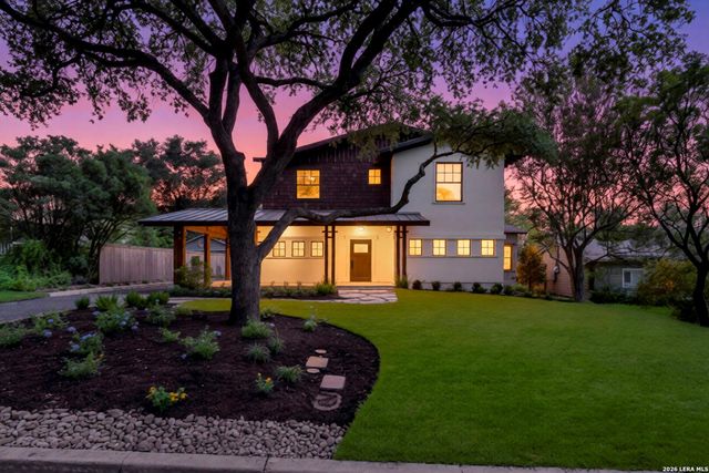 271 RETAMA PL — ALAMO HEIGHTS