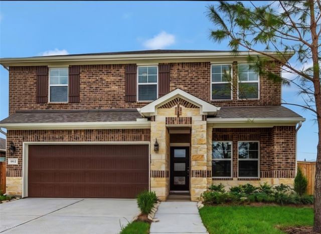 1812 Kingsford Prairie Ct — Riverstone Ranch/Clear Crk Sec