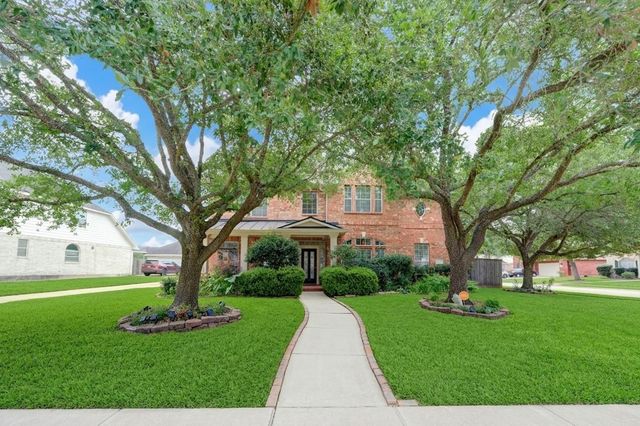 1711 Calico Canyon Ln — The Lakes At Highland Glen Sec