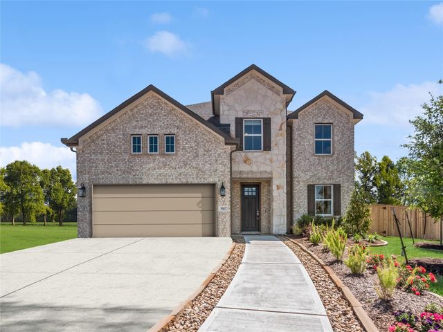 2838 Dark Lantern Dr — Kingdom Heights