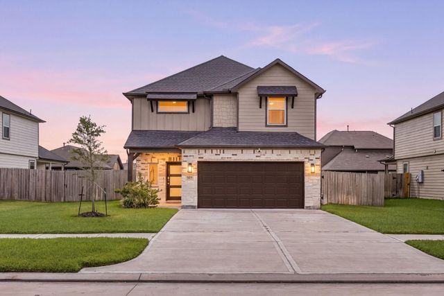 2627 Finley Ln — Fairpark Village Sec 11