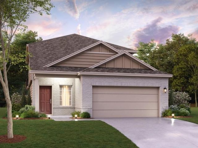 5938 Texas Sun Dr — Summerview