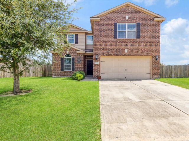 8843 Hazel Rose Sky Dr — Deerbrook Estates Sec 11