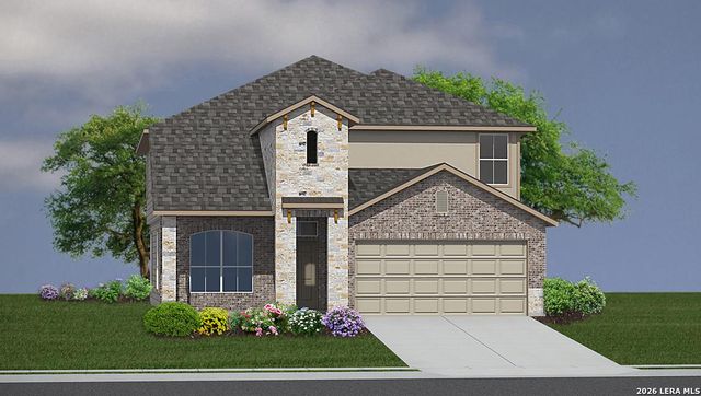 114 Mahogany Rapids — SPENCER RANCH