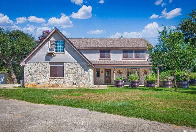 2611 Barton Hill Dr — BULVERDE ESTATES
