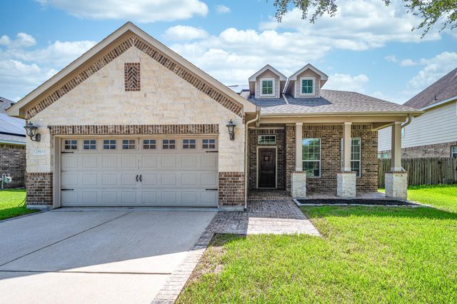 2813 Lost Maples Dr — Parks At Walnut Bend Sec 1-2