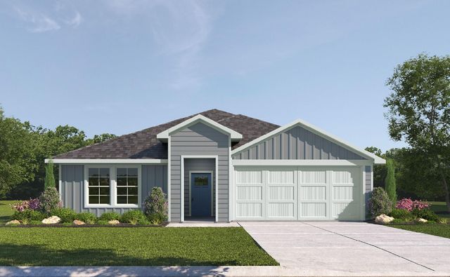 2650 Starry Sky Lane — Holly Ridge
