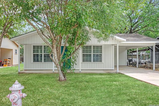1037 N Guadalupe — Farm