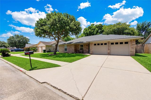 2314 Goodrich St — Corrigan North Pearland