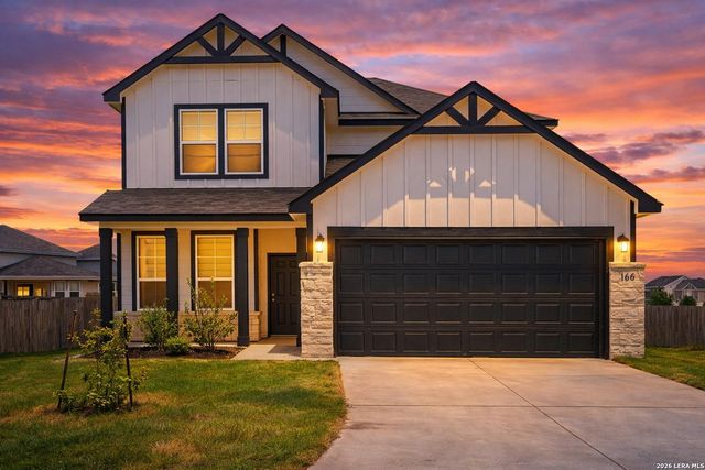 166 Hazy Glade Dr — LILY SPRINGS