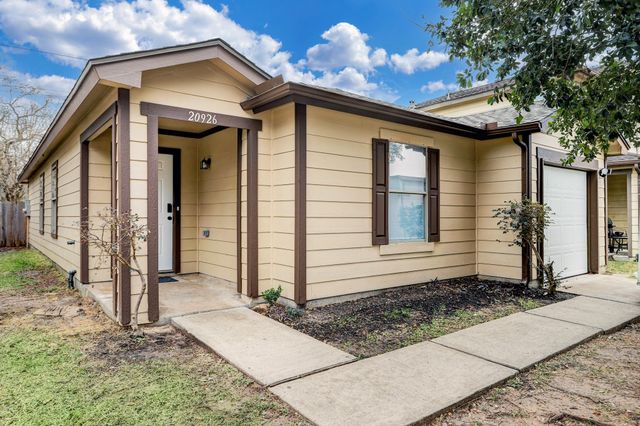 20926 Brannon Hill Ln — Kenswick Forest Sec 03