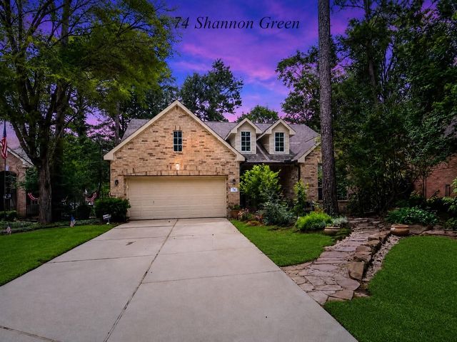 74 Shannon Green Ct — Wdlnds Windsor Hills