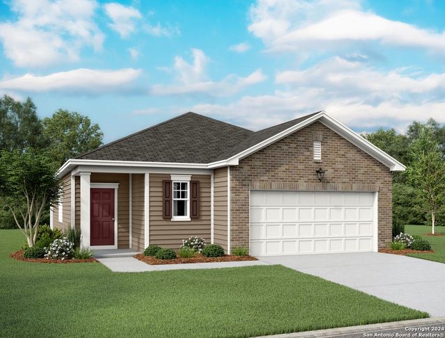 140 Dionicio Loop — CORDOVA TRAIL