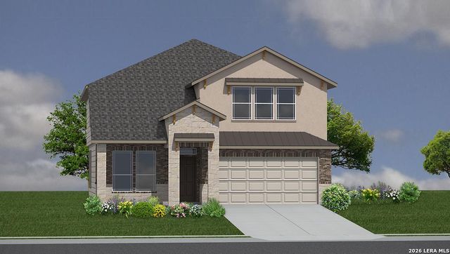 111 Hazel Peak — SPENCER RANCH
