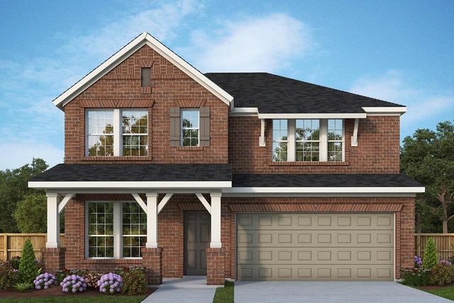 2807 Garden Meadow St — Jordan Ranch