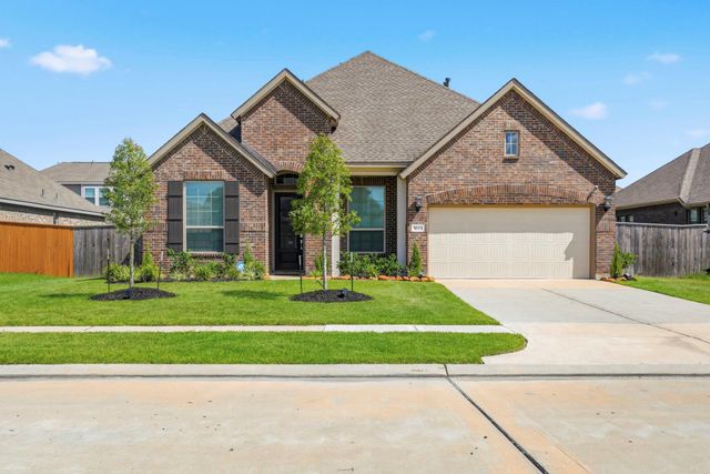 3623 Richglen Ct — Sendero