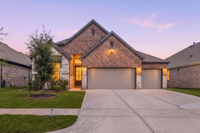 8419 Hunterwyck Ln — Hunters Crk Sec 8