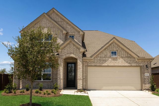 5034 Field Sparrow Ln — Brookewater