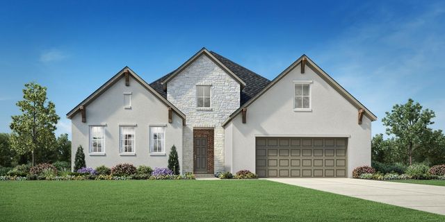 2210 Clearview Trl — Regency at Sienna - Redbud Collection
