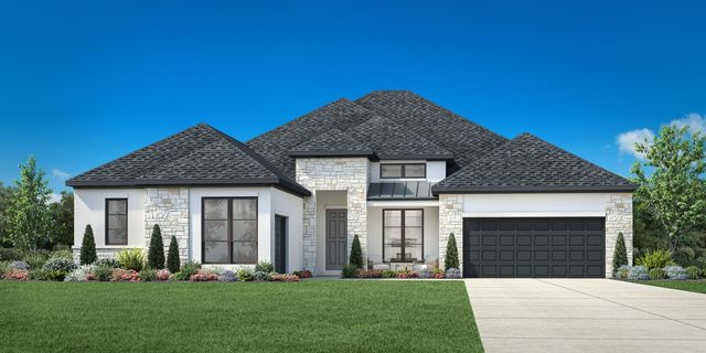 11522 Heritage Oaks Way — Regency at Sienna - Sage Collection