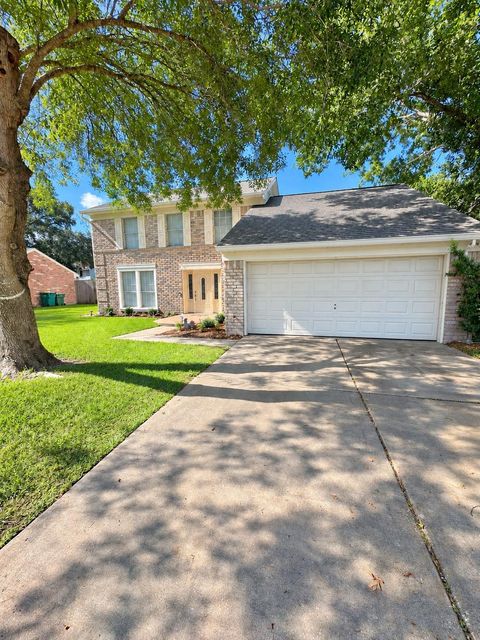 2322 Colleen Drive Dr — Parkview Sec 3 Pearland