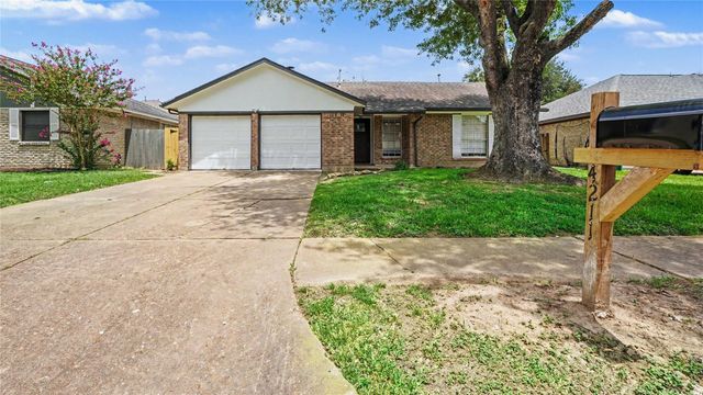 4211 Thunder Bay Dr — Parkview South Sec 07