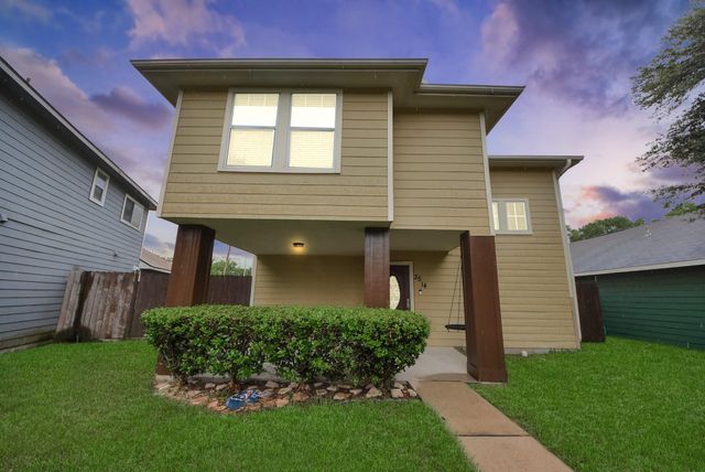3514 Glowing Horizon Rd — Sunrise Mdws