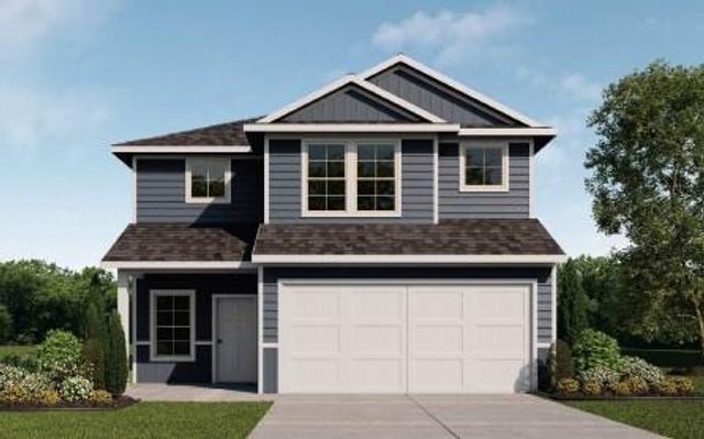 2639 Magnolia Meadow Ln — Holly Ridge