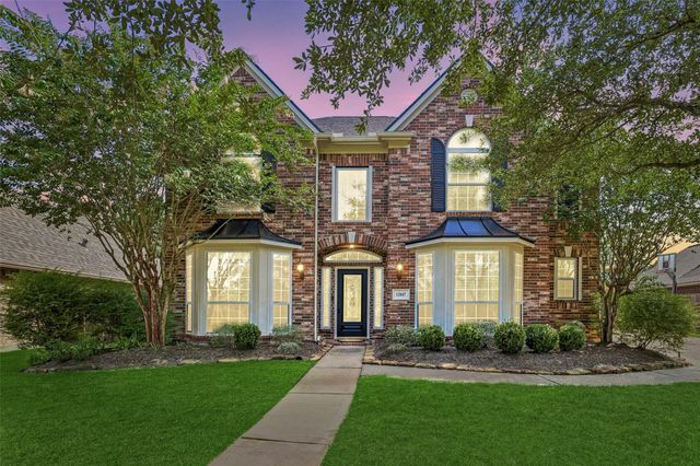 12847 Magic Falls Dr — Village Creek