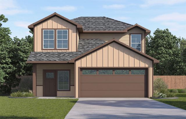 6726 Canyon Breeze Dr — Holly Ridge