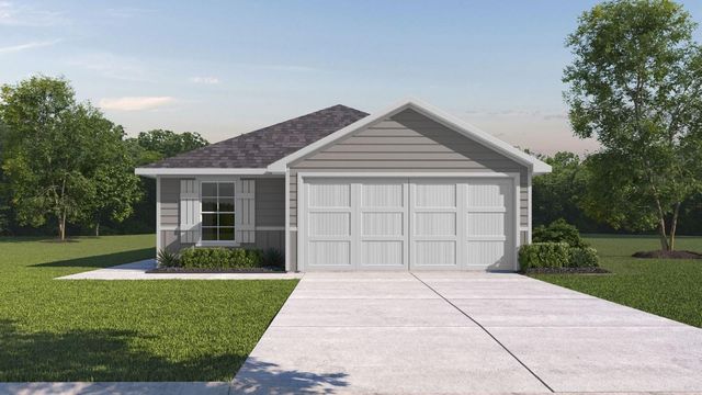 6730 Canyon Breeze Dr — Holly Ridge