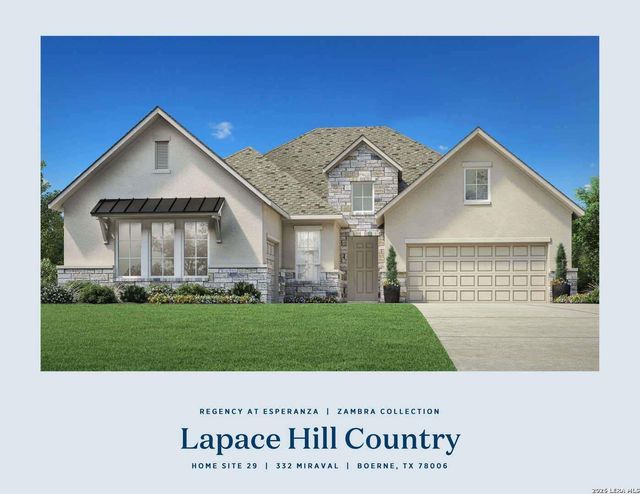 332 Miraval — Regency at Esperanza - Zambra