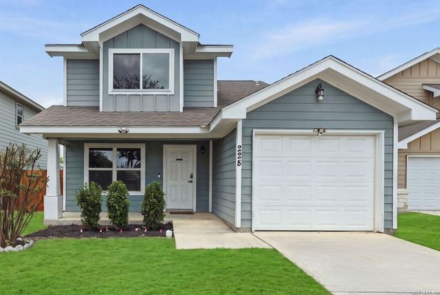228 MAR HILL ST — MARTINDALE HEIGHTS