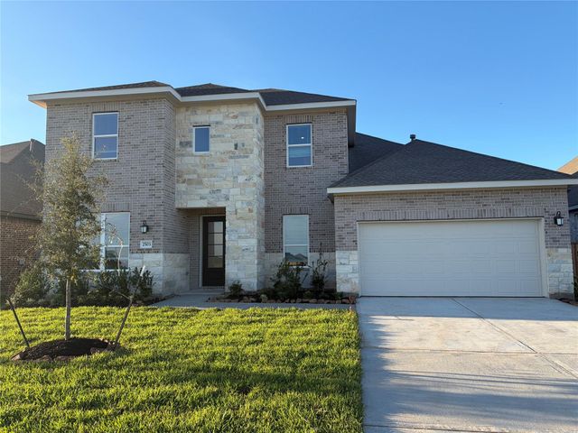 2503 Tranquil Cedar Dr — The Preserve at Rosenberg